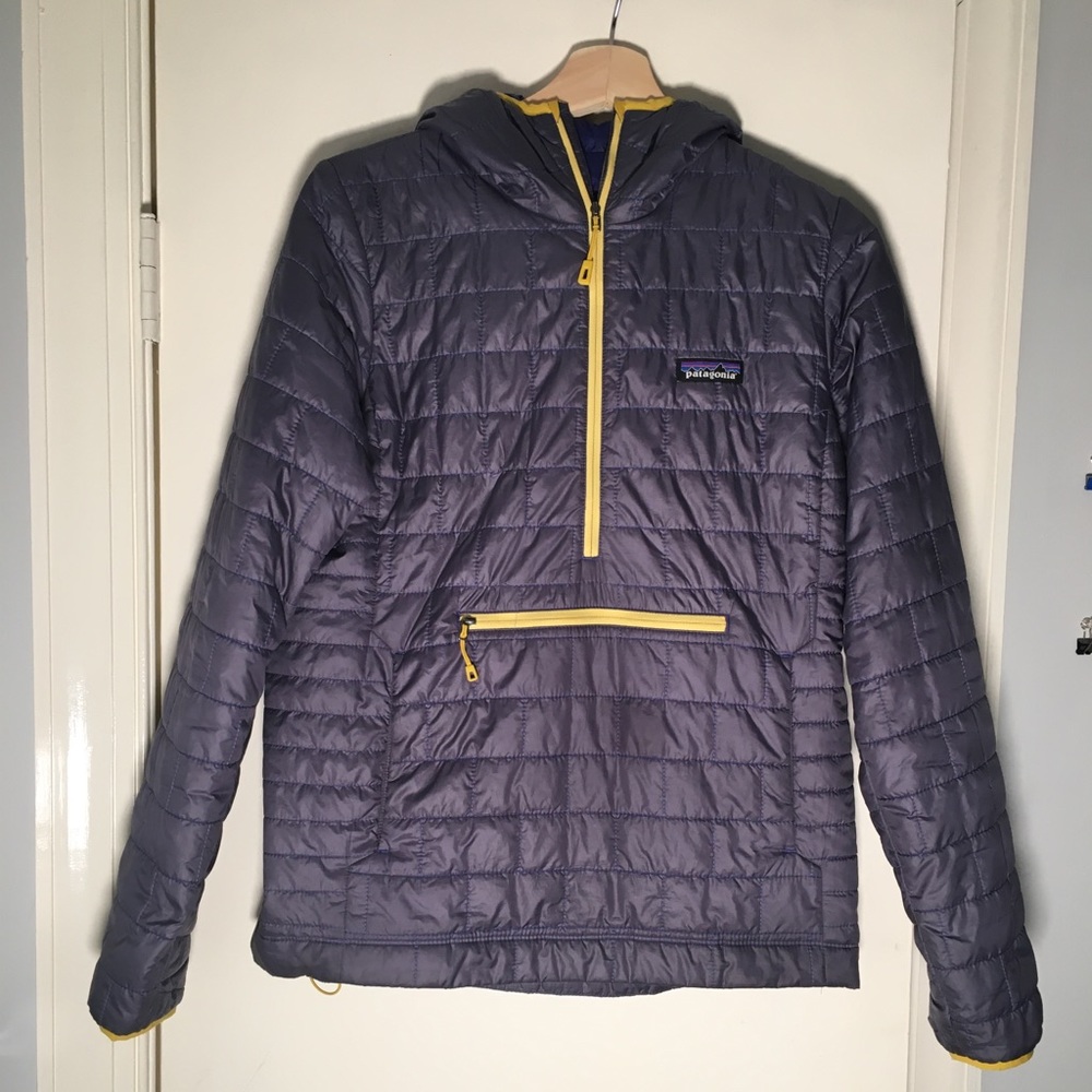 Patagonia Nano Puff Bivy Pullover